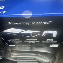 PlayStation Pro (new)