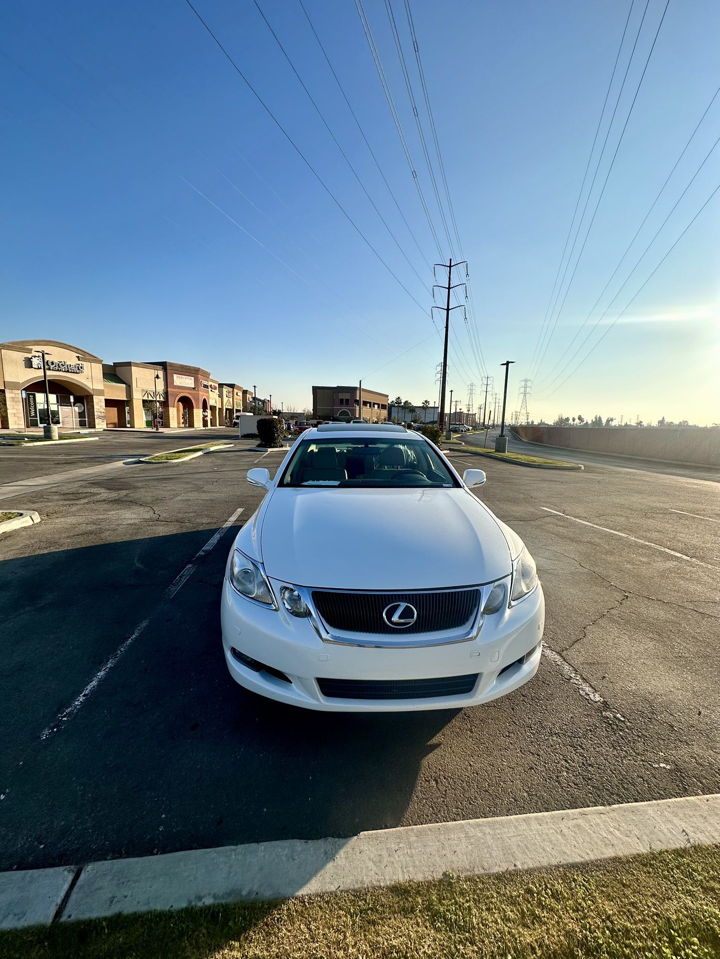 2009 Lexus GS 350