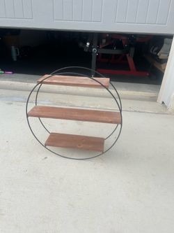 Wall Shelf