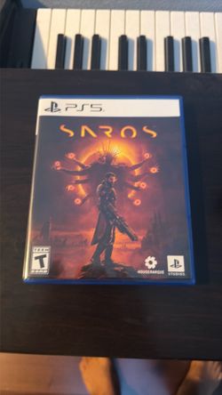 Saros ps5