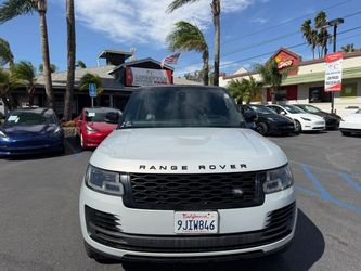 2020 Land Rover Range Rover
