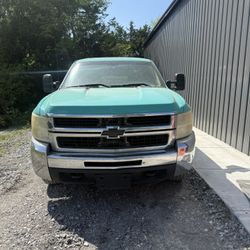 2008 Chevrolet Silverado 2500 HD