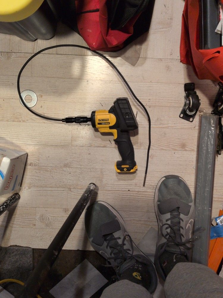 DeWalt Camera 12v Tool Only