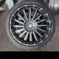 22 in RIMS 265 35 22