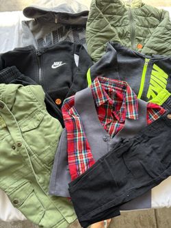 3T Boy Clothing Pants Jackets Hoodies Suit