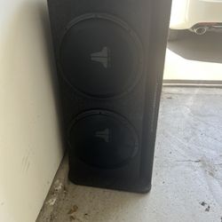 2  12s Jl Audio 