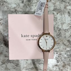 Kate Spade Watch - Rose Gold