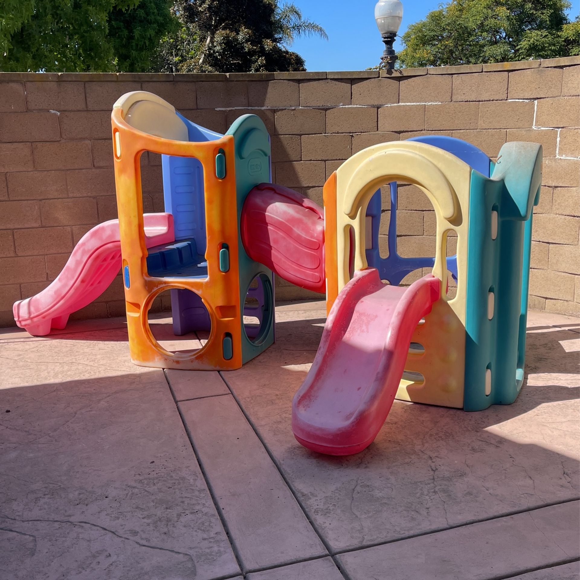 Little Tikes Playground 8-1 for sale
