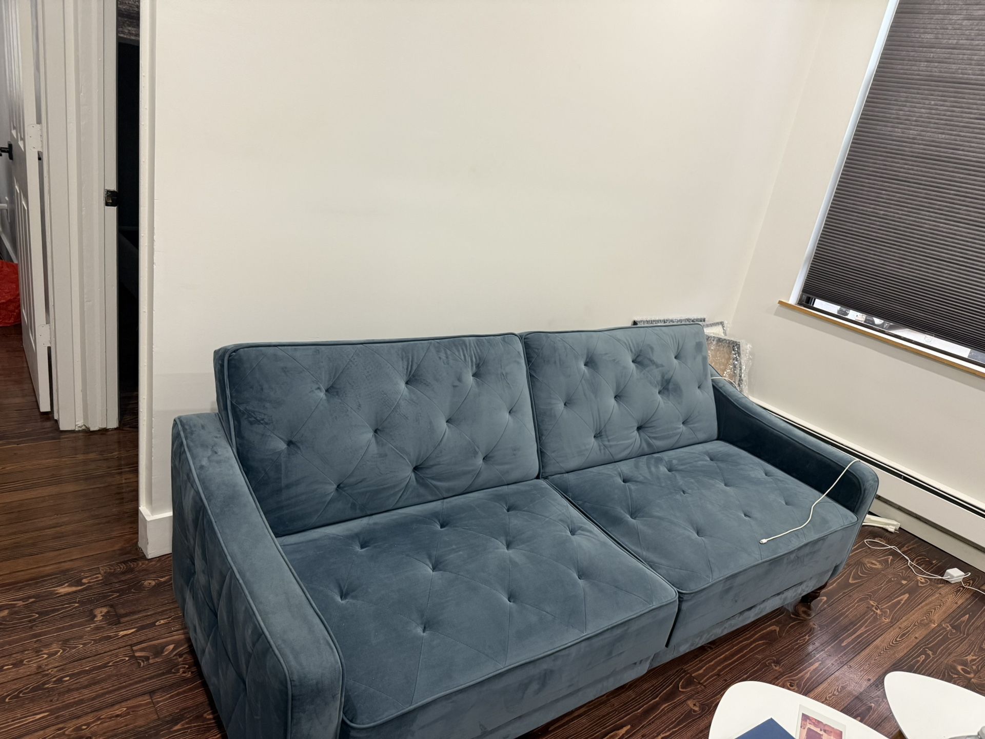 81.5 Inch Convertible Sofa