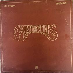 Carpenters The Singles