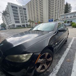 2008 BMW Convertible Clean Title