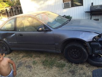 95 civic parting out