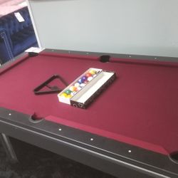 ♨️POOL TABLE BRAND NEW IN BOX 84X47 