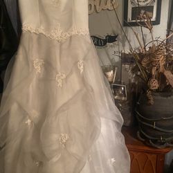 Vestidos De Comunión Y Bautizo 