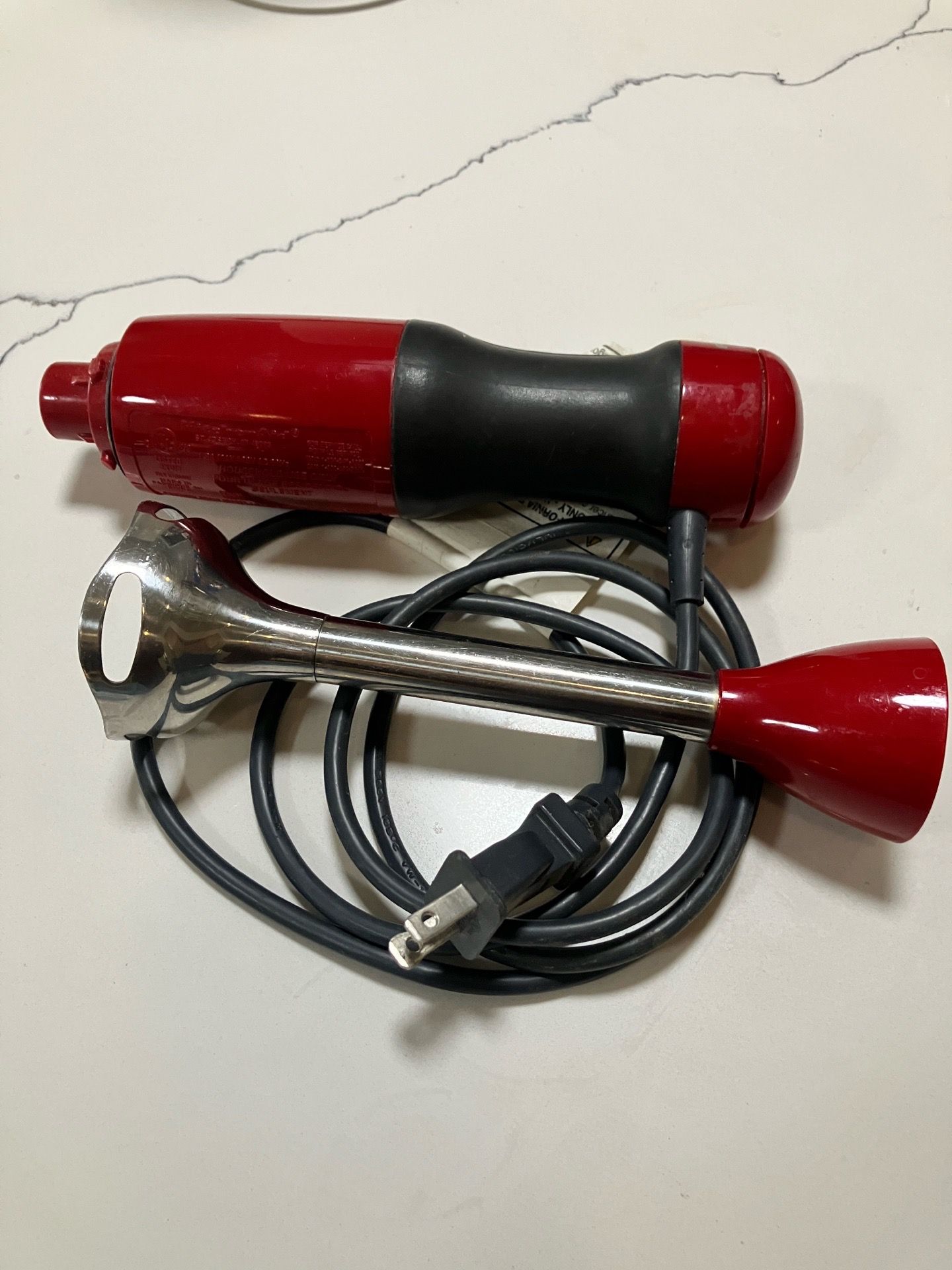 Kitchen Aid Hand Blender