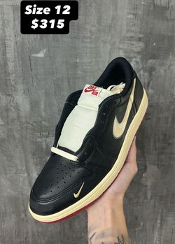 Jordan 1 low Nigel Sylvester better with time