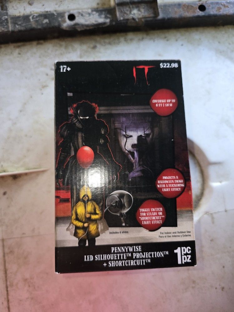 It