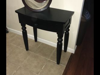Entry table