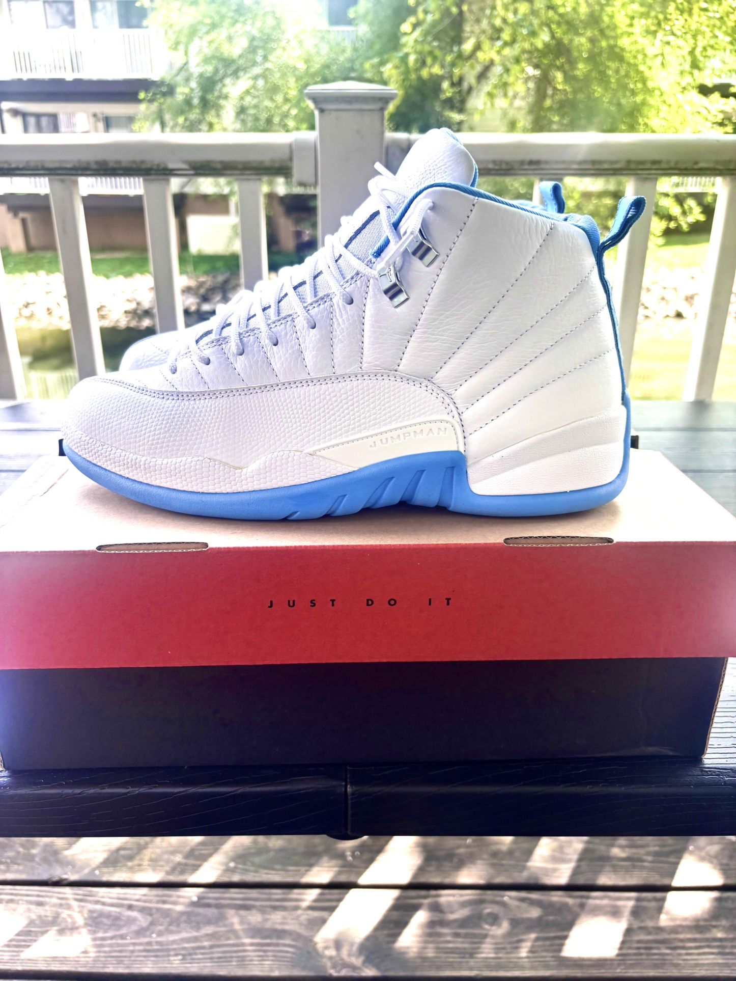 Men's Jordan 12 "Mello" Sz 11