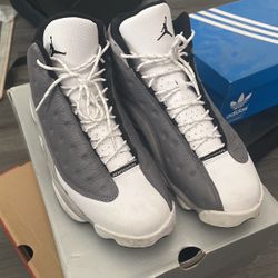 Retro 13 Joran Grey