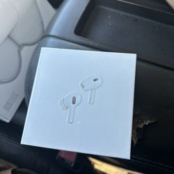 AirPods Pro Gen 2 Brand New In Box Never Opened