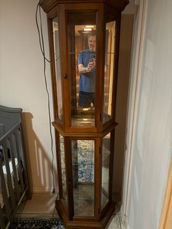 Curio Cabinet