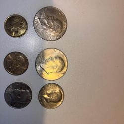 Monedas Antiguas