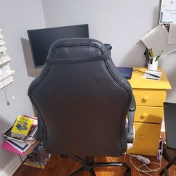 Computer Desk And Chair