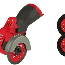 M12 Fuel 3in Cutoff Saw