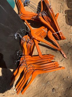 Wooden Hangers