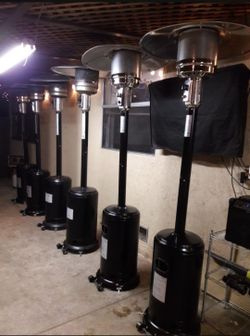 JOES PATIO HEATERS FOR ANY SPECIAL OCCASSION($70.00 A DAY)...CALENTONES PARA TODO TIPO DE OCCASSIONES($70.00 POR DIA)




