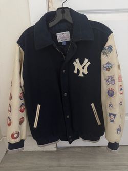 World Series yankees jacket