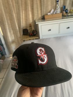 Seattle Mariners 20th Anniversary Hat 
