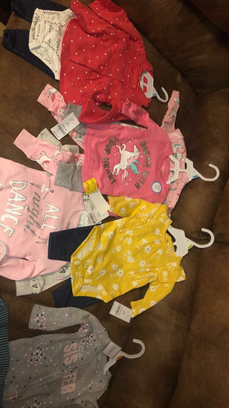 Baby girl clothes