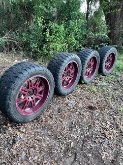 Off-Road Tires