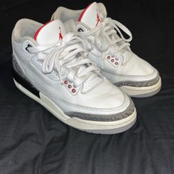 Jordan 3 Retros