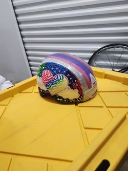 Casco Para Niña