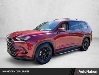 2026 Toyota Grand Highlander