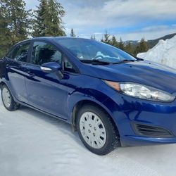 2016 Ford Fiesta