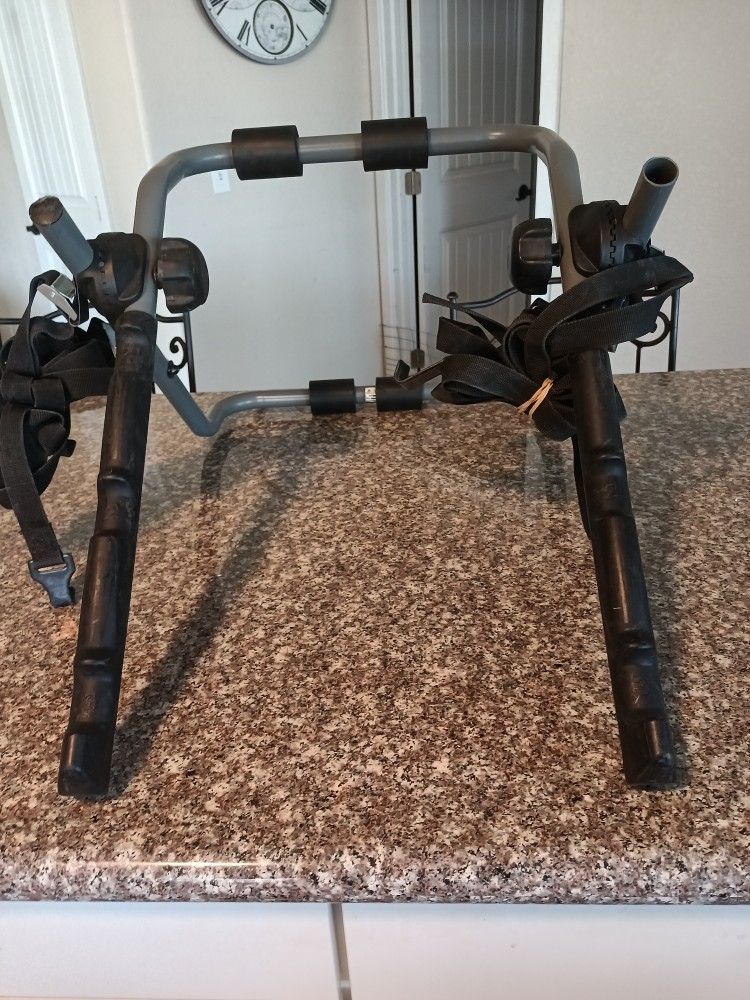 Bike Rack For 3 Bikes