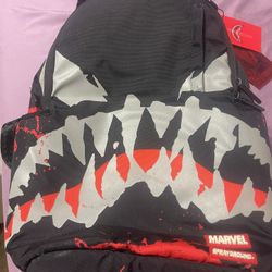 Sprayground Venom Backpack 