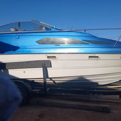 Boat For Sale.