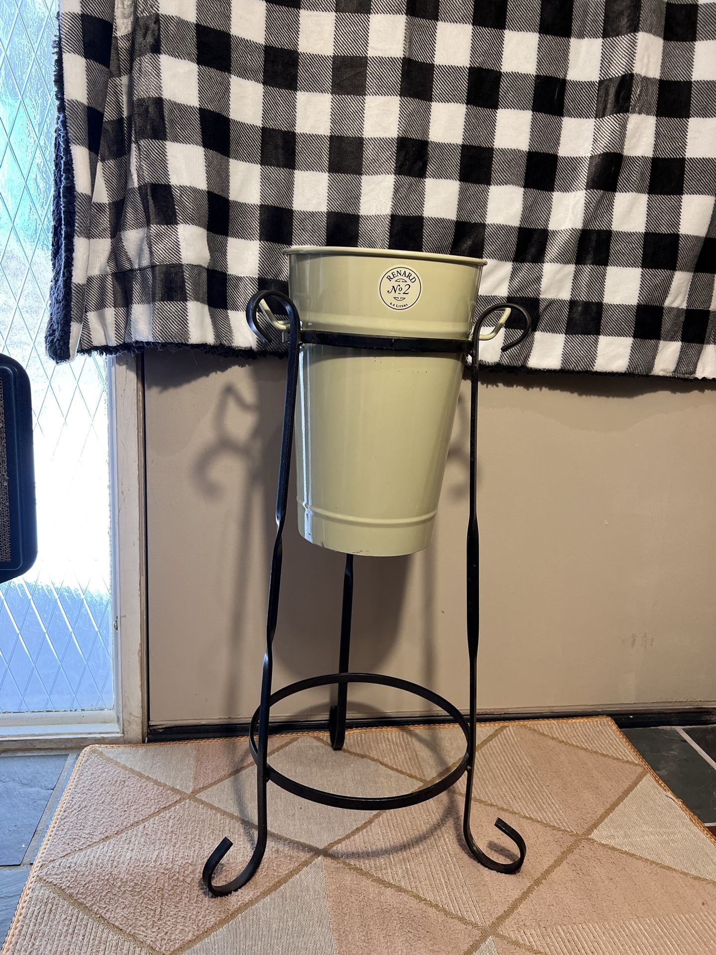 Umbrella Stand ( or Plant Pot )