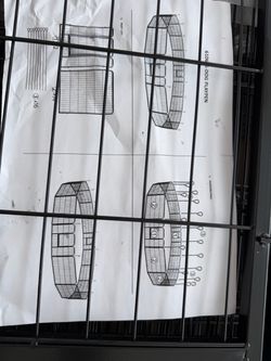 Cages for dogs brand new