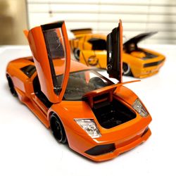 Fast & Furious Licensed Die-Cast Legends (2) – Metal – $80 SET