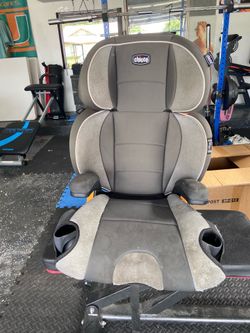 Booster seat
