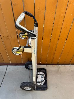 Cosco folding dolly