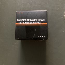 Faucet Sprayer Head Replacement Part