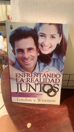 Spanish Christian book