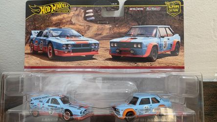 Hot Wheels Premium Car Culture 2-Pack